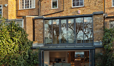 5 Ingenious Ideas for Maxing the Height of Your Rear Extension