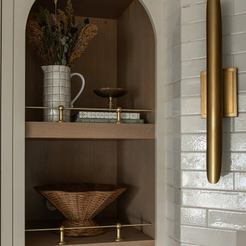 Modern Heritage Kitchen Remodel