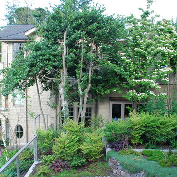 Challenging Sites: Steep Slope
