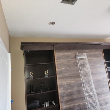Interior Wall Repair and Preparation