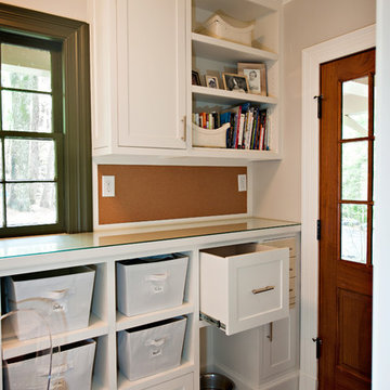 Indoor Spaces