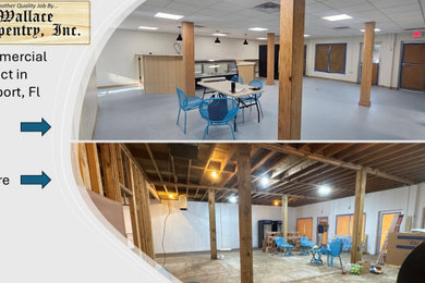 Commerical Remodel