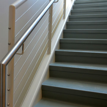 Stair Cable Railing