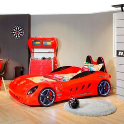 Habios Kids car beds - Kids & Baby Room Accessories