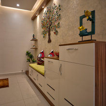 shoes stand