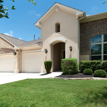 Crystal Falls Home Marketing