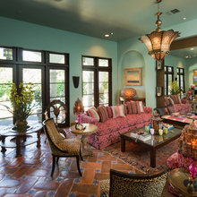 family room