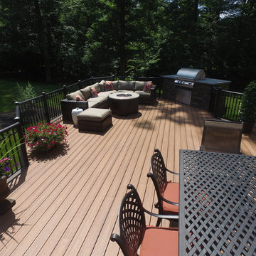 Lippert Deck, Flemington NJ