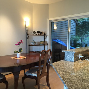 Sausalito LR, DR and Kitchen