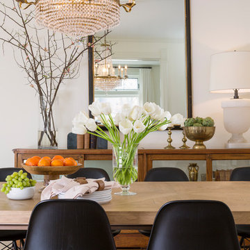 Megan Opel Interiors - River Forest