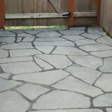 Pit patio