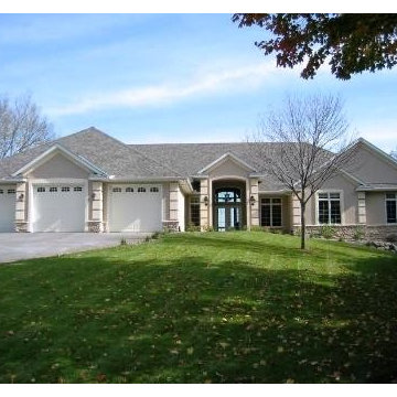 Home Front View Designs