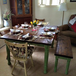 The Happy Birthday Table - Dining Tables