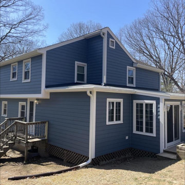 Ascend Composite Siding - Bellingham