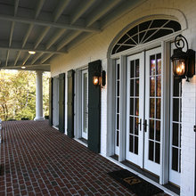 French Colonial Exterior