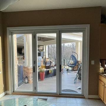 New Year, New Door: Andersen Contemporary Folding Doors