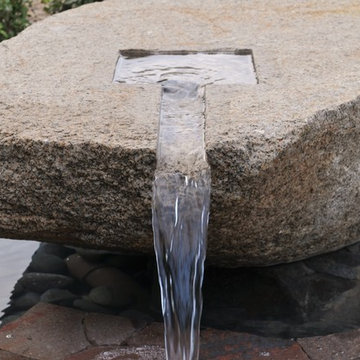 Water features