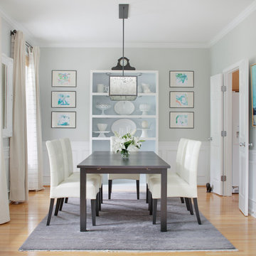 Clean and Contemporary