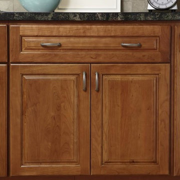 B.Jorgsen & Co. St. Moritz Kitchen Cabinets