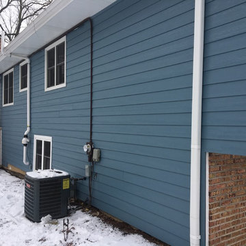 LP Smartside siding