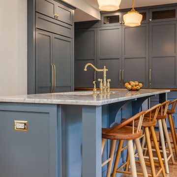 Historic Boulder Home Kitchen Remodel