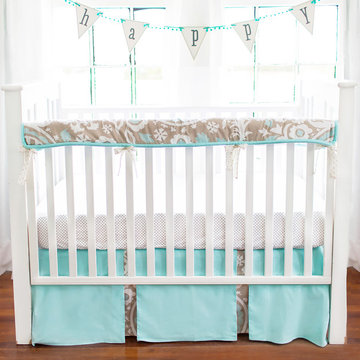 Crib Rail Covers & Sets