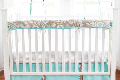 Example of a nursery design in Jacksonville
