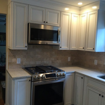 Stainless Steel Appliances