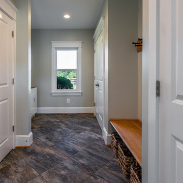 Rambler Renovation - A New Second Floor for a Virginia Classic