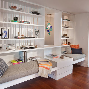 Lawrence Mason Architects Longfellow project