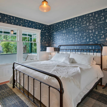 Whidbey Island Retreat