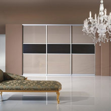 Komandor Sliding Wardrobes Contemporary Wardrobe Glasgow