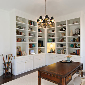 Custom Home: University Park, Dallas