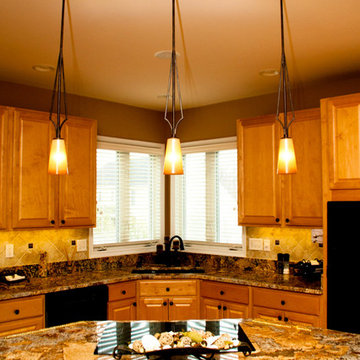 Hussey Family Kitchen