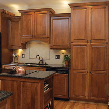 Roswell Vintage Kitchen Remodel