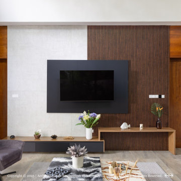 Urban Family Retreat at Gampaha | A Vision of Seamless Flow