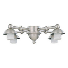 lighting for ceiling fans