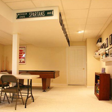 Basement