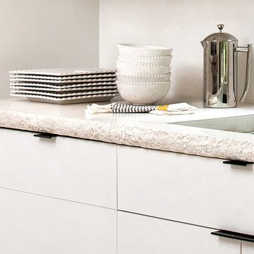 Concrete Countertop Detail