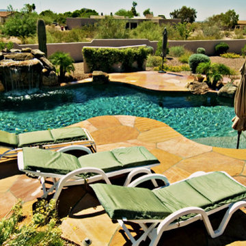Desert Landscaping & Xeriscape