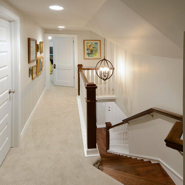 19th Century Addition and Remodel - Upper Level