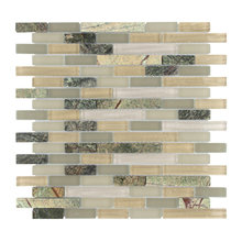 Kitchen Glass Tile