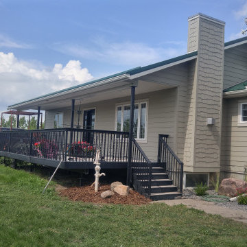 Cayley, Alberta