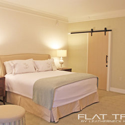 Sliding door systems(exposed) - Barn Door Hardware