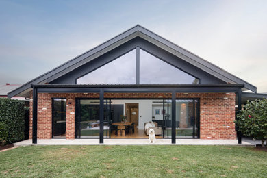 Exterior in Adelaide.