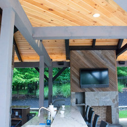 Pheasant Lane - Outdoor Structures