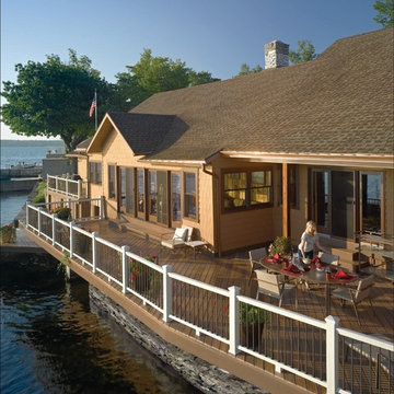 EverNew® Railing and Porch Systems