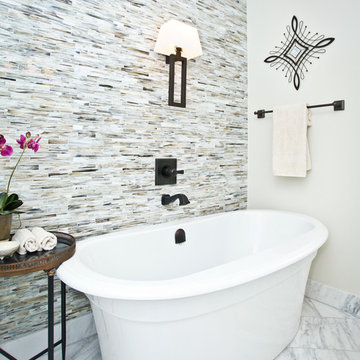 Simply White Ensuite