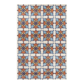 Allie Transitional Contemporary Area Rugs - Contemporary - Area Rugs ...