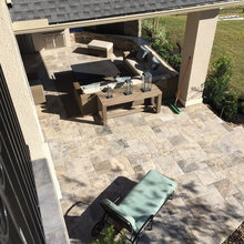 Outdoor Kitchen